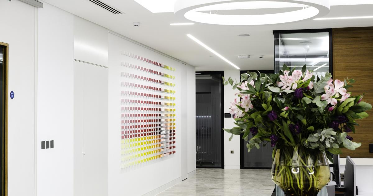 First Abu Dhabi Bank | Commission Art for your Office ...